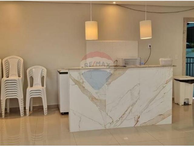 Apartamento Moderno e Completo em Pajuçara, Natal