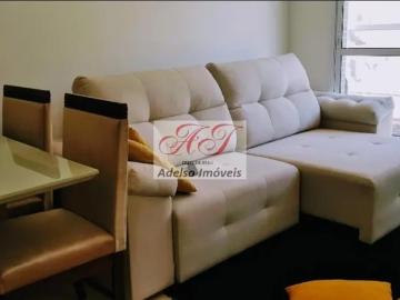Apartamento moderno e aconchegante na Encruzilhada, Santos SP: 2 quartos, 1 sala, 2 banheiros, 1 vag