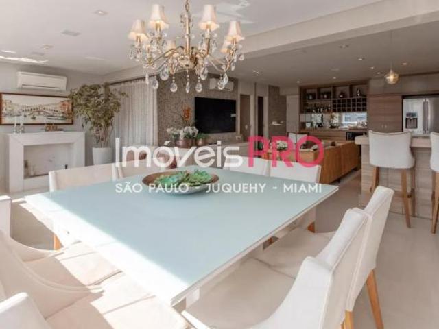 Apartamento moderno e mobiliado no Brooklin!