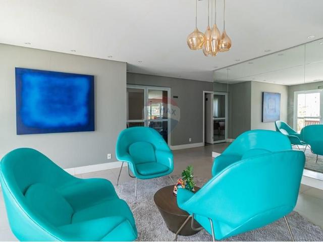 Apartamento Moderno e Sofisticado no Parque São Domingo