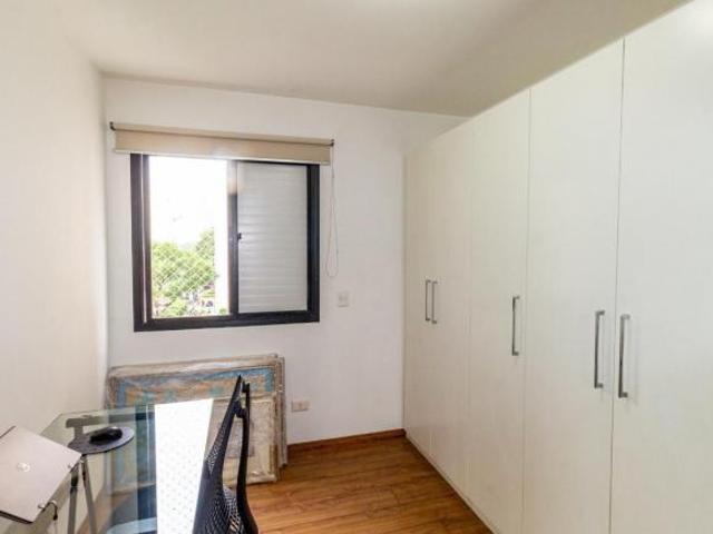 Apartamento moderno em Moema, SP