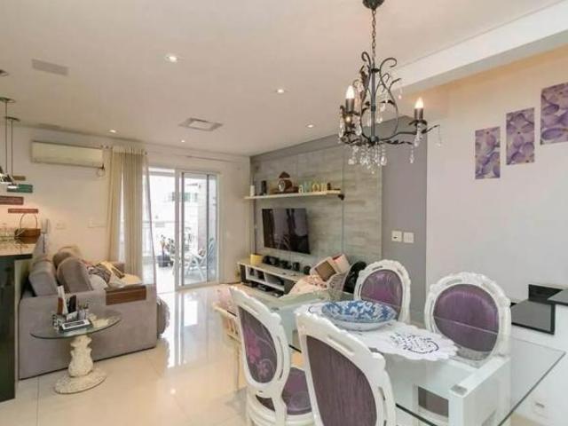Apartamento Moderno em Vila Cordeiro SP
