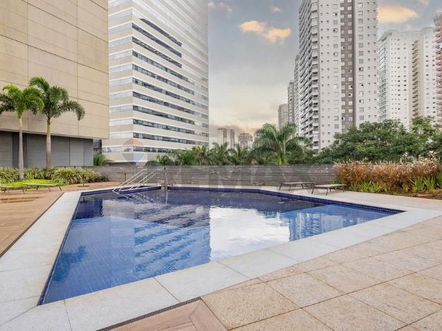 Apartamento moderno p/ aluguel no Jardim das Perdizes