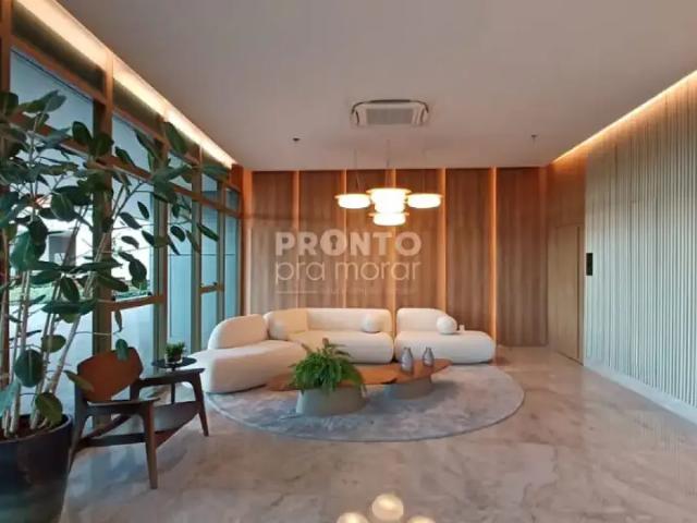 Apartamento moderno para alugar com lazer completo em São José