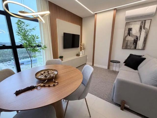 Apartamento Moderno para Aluguel 2 Dormitórios 1 Suíte no Play Residence, Vila Moema