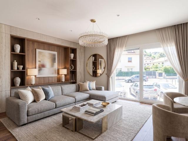 Apartamento Moderno T1 com Estacionamento | Centro Cascais 76m² Cascais e Estoril