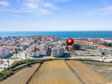 Apartamento Moderno T1 Perto do Mar 50m² Atouguia Da Baleia