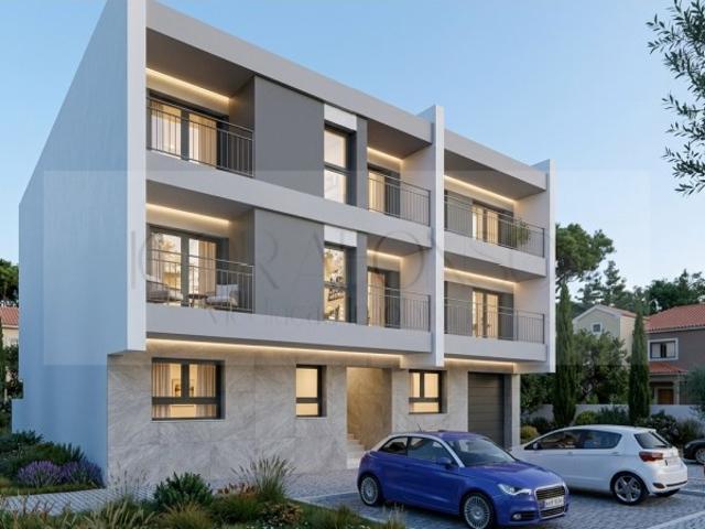 Apartamento Moderno T2 com varanda e churrasqueira