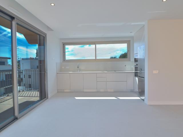 Apartamento Moderno T2 em Cabanas de Tavira com Vista Mar