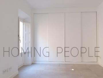 Apartamento moderno y luminoso en pequeño edificio céntrico y con encanto