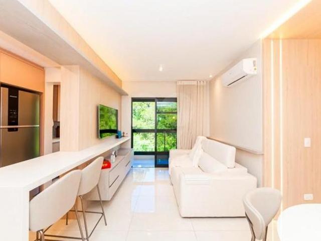 APARTAMENTO MODERNO 59,54M2 •2 DORM•FINAMENTE MOBILIADO•2 VAGAS•SANTA FELICIDADE