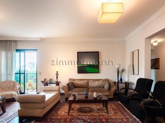 APARTAMENTO MOEMA 4 DORMITÓRIOS 3 VAGAS