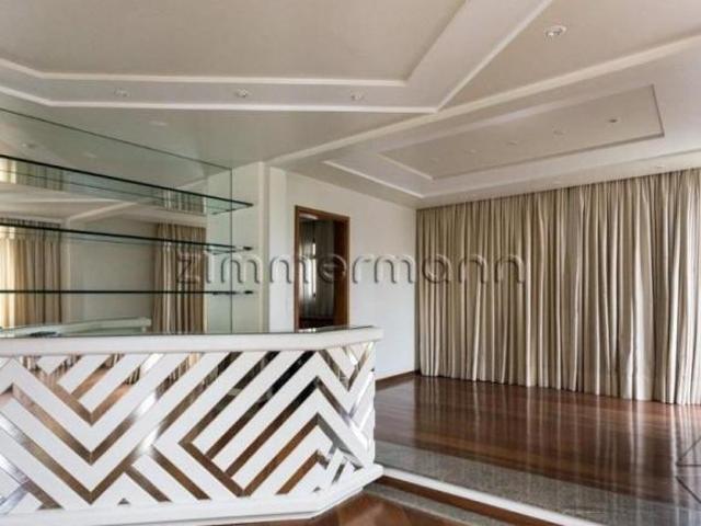 APARTAMENTO MOEMA 04 SUÍTES