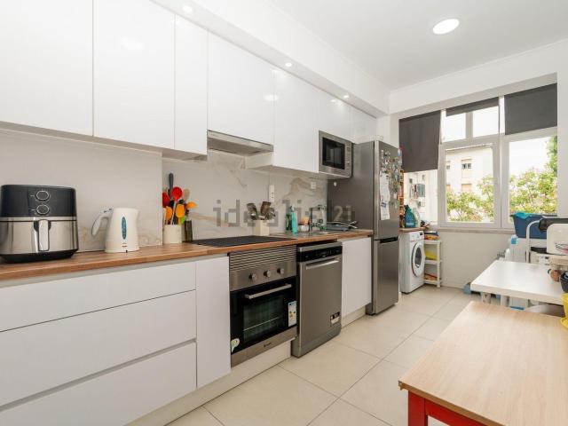 Apartamento, Moita
