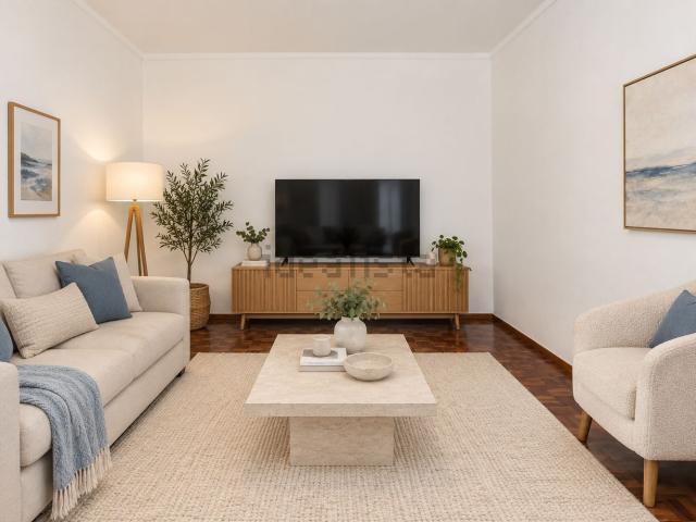 Apartamento, Moita