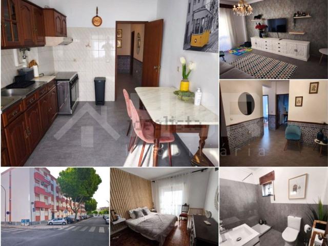 Apartamento, Moita