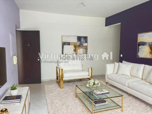 Apartamento, Moita