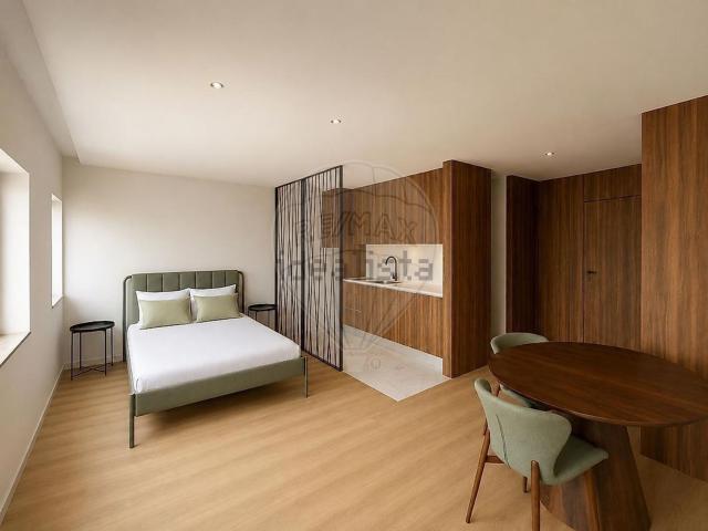 Apartamento, Moimenta Santo André