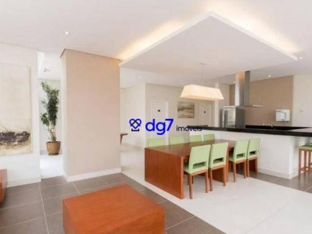 Apartamento Morumbi 2 dormitórios e 1 vaga 47 metros