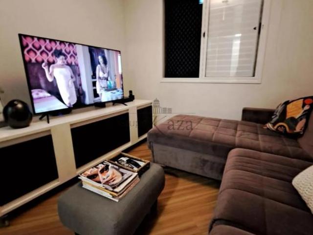 Apartamento Morumbi 3 Suítes 118m²