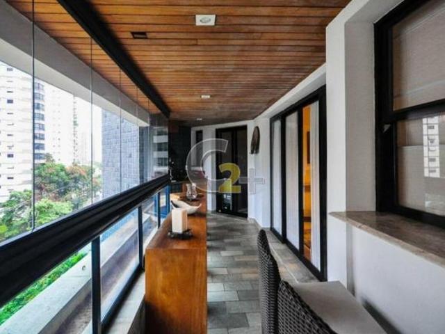 APARTAMENTO MORUMBI 4 DORMITORIOS 4 SUITES 4 VAGAS 300m²