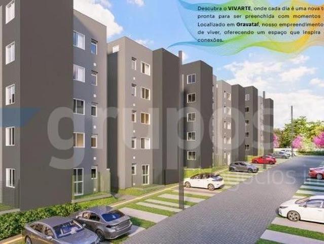 Apartamento, Morada do Vale I, Gravataí, RS
