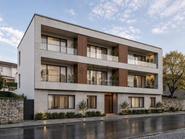 Apartamento, Moreira de Cónegos