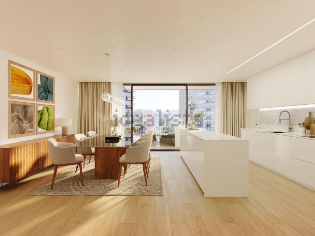 Apartamento, Moreira
