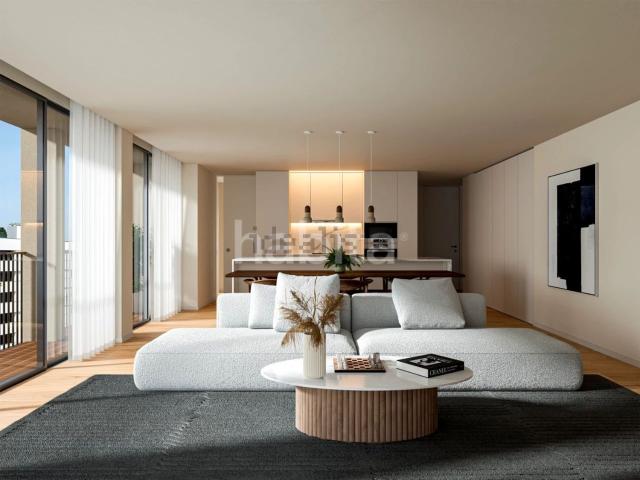 Apartamento, Moreira