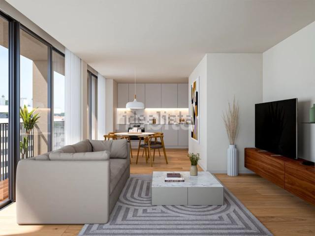 Apartamento, Moreira