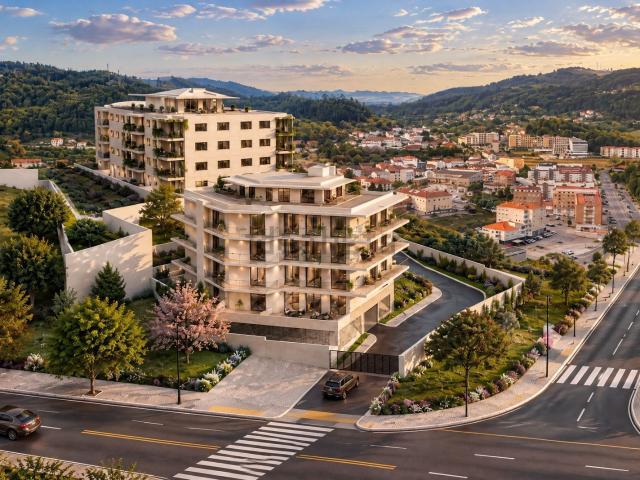 Apartamento, Mosteiro