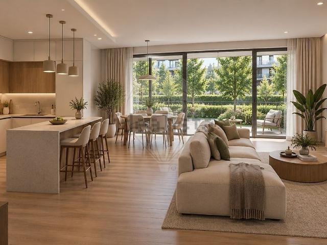 Apartamento, Moure