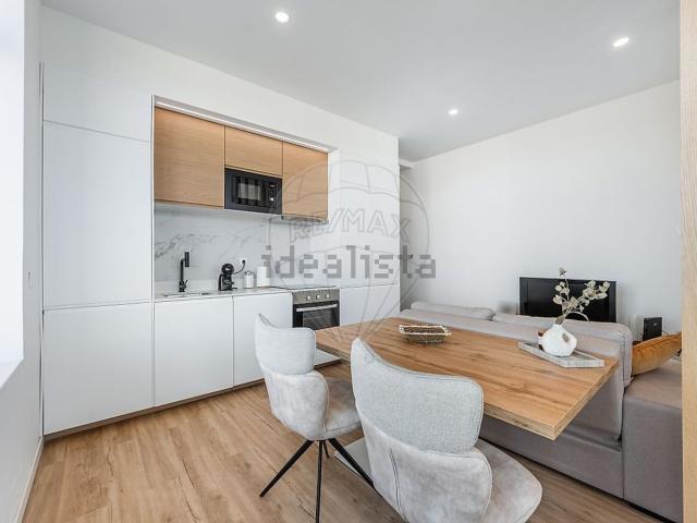 Apartamento, Mozelos