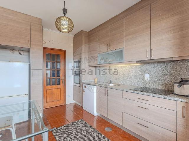 Apartamento, Mozelos