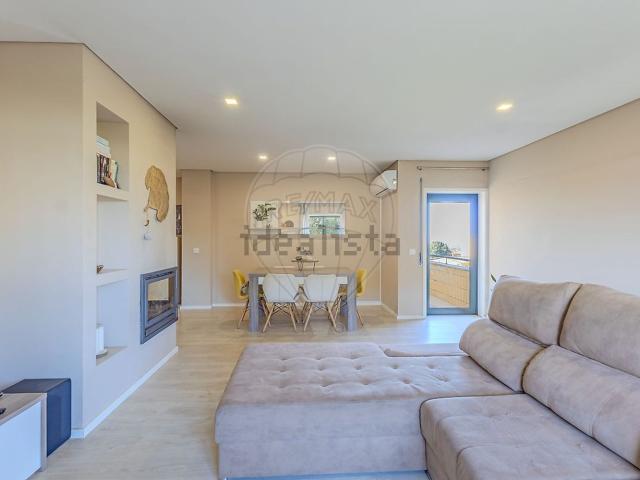 Apartamento, Mozelos