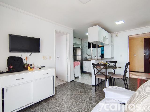 Apartamento, Mucuripe, 1 Suíte