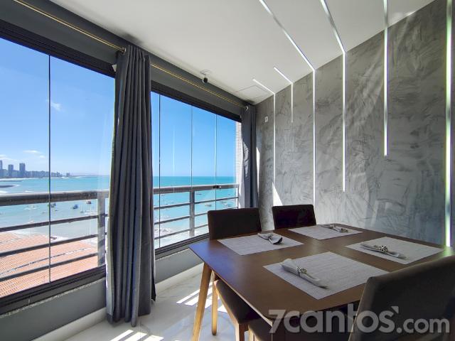 Apartamento, Mucuripe, 2 Quartos