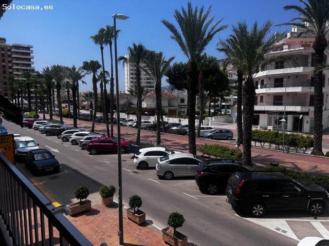 APARTAMENTO MUY CENTRICO CON GRAN TERRAZA CON VISTAL AL PASEO
