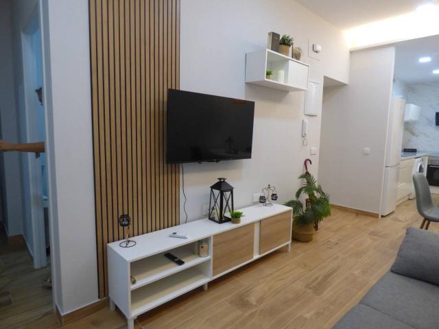 Apartamento muy céntrico totalmente reformado