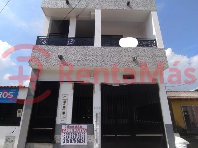 APARTAMENTO mz b lote 12 km 8 villa maria patios, Los Patios, Cúcuta