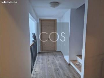 Piso en alquiler en Jaén - Cocina equipada