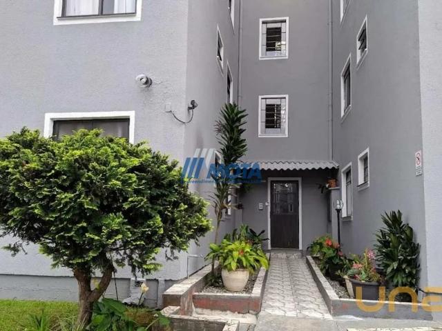 Apartamento na Tenente Djalma Dutra Santo Antônio São José dos Pinhais PR, aluguel por R$ 1.800
