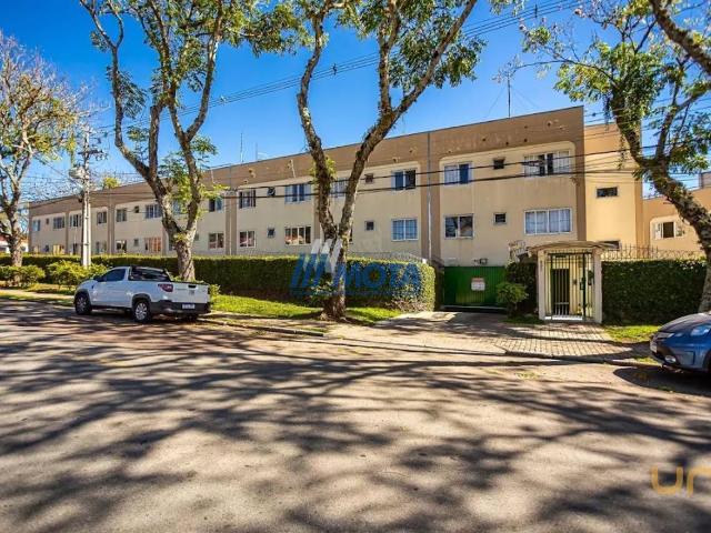 Apartamento na Teófilo Soares Gomes Jardim Social Curitiba PR, aluguel por R$ 2.200