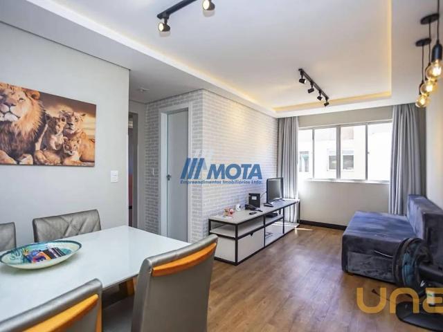 Apartamento na Teófilo Soares Gomes Jardim Social Curitiba PR, aluguel por R$ 2.200