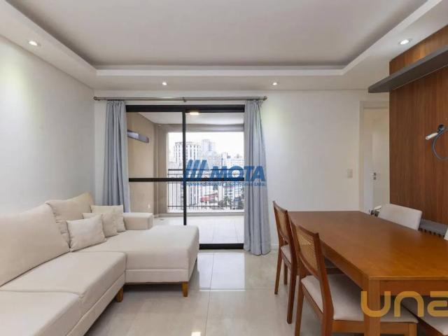 Apartamento na Treze de Maio Centro Curitiba PR, aluguel por R$ 3.000