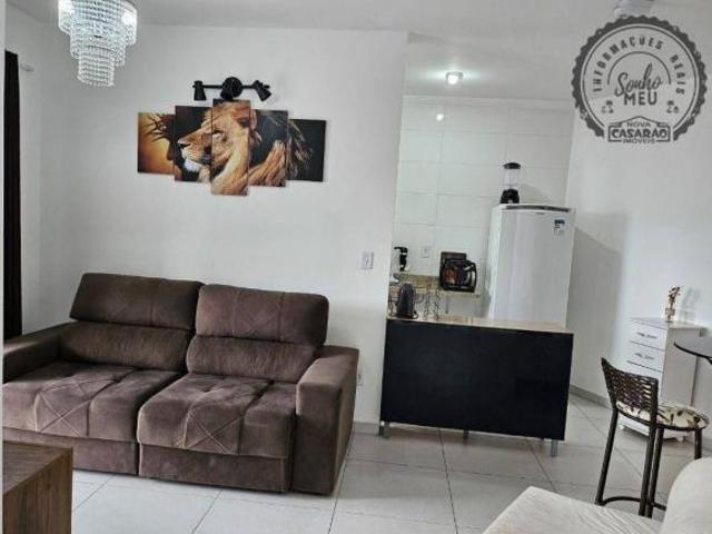 Apartamento na Tupi, Praia Grande SP
