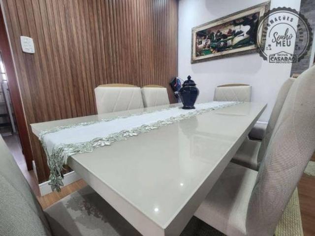 Apartamento na Tupi Praia Grande/SP