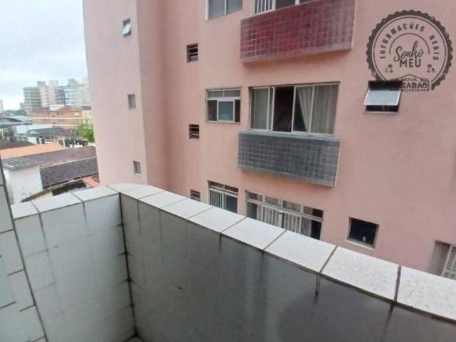 Apartamento na Tupi Praia Grande/SP