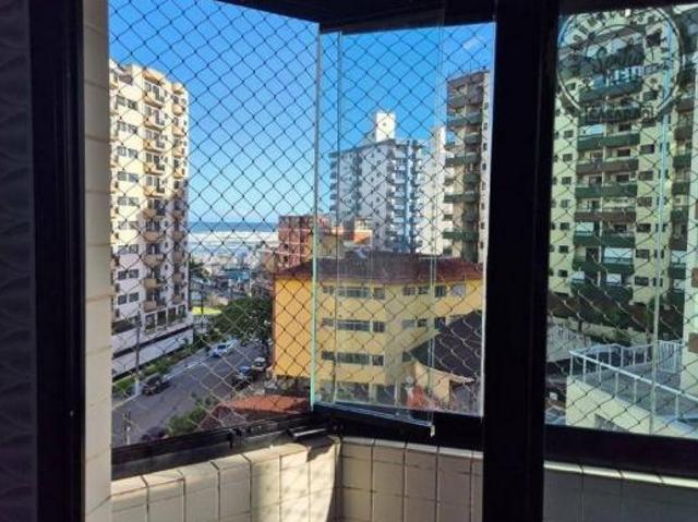 Apartamento na Tupi Praia Grande/SP