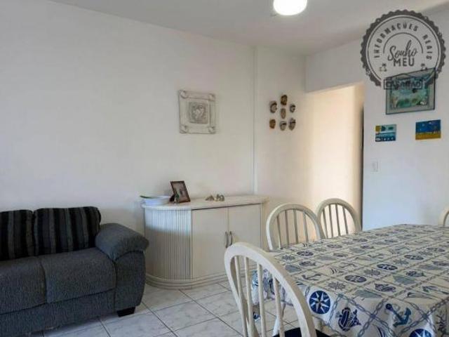 Apartamento na Tupi Praia Grande/SP
